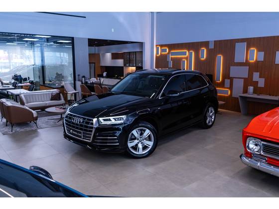 AUDI Q5 2.0 TFSI GASOLINA S-LINE S TRONIC